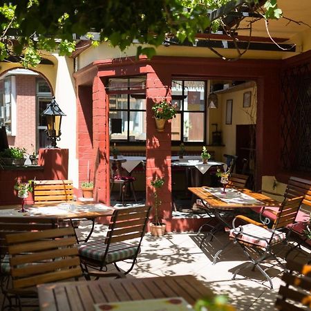 Hotel Reichsschenke Zum Ritter Gotz "Garni" Kröv Extérieur photo